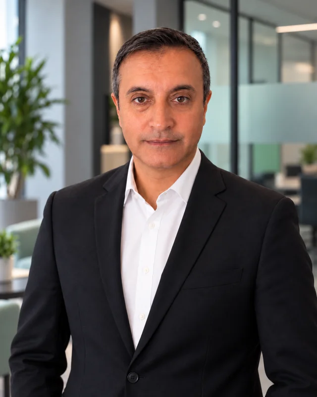 Parvez Anwar